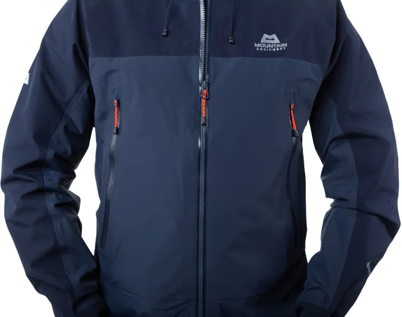 Mountain Equipment Mens Saltoro Jacket - Lapis Blue-Dark Ocean-6